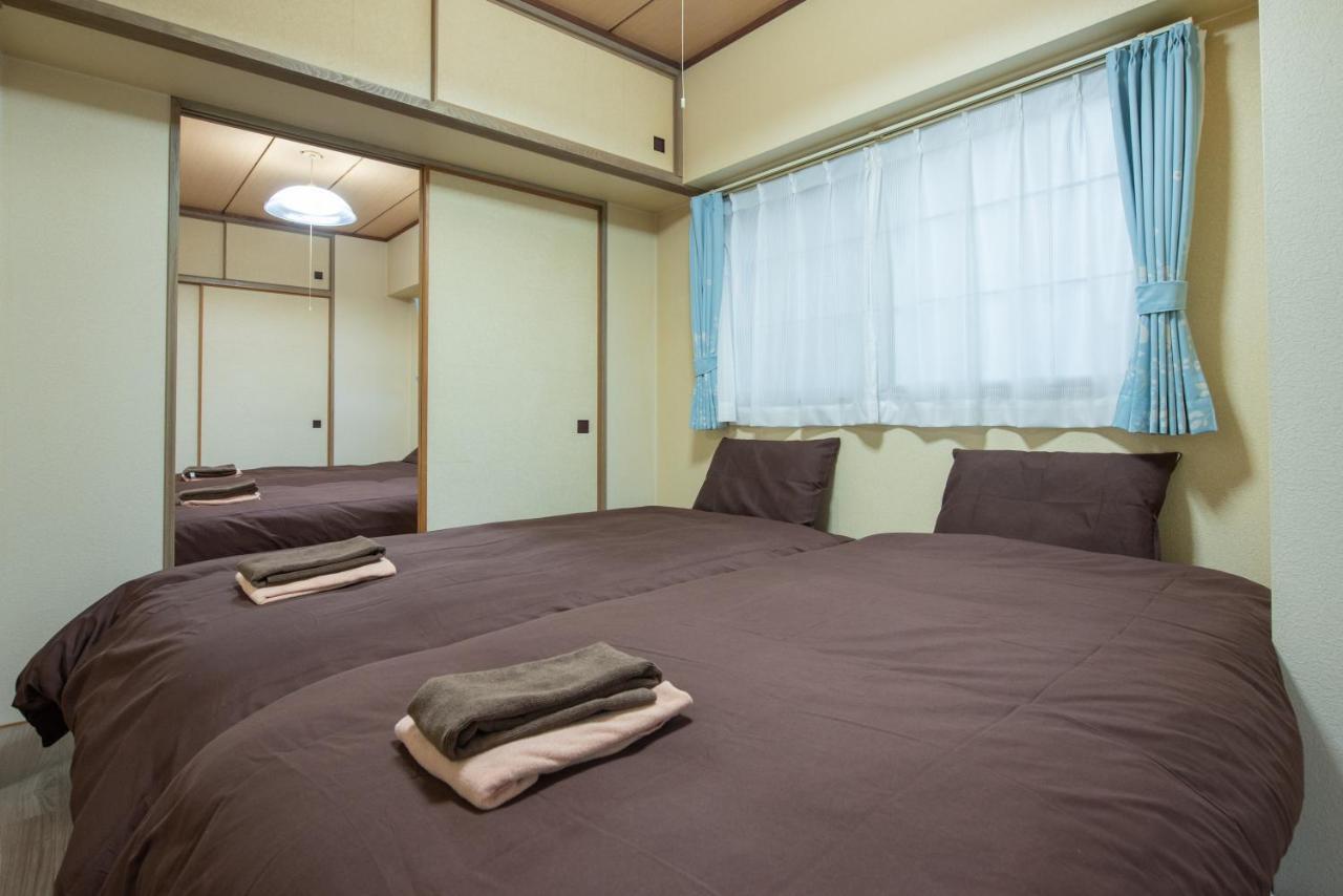 札幌市中心部大通公園まで徒歩十分観光移動に便利なロケーションh205 Sapporo Exterior foto